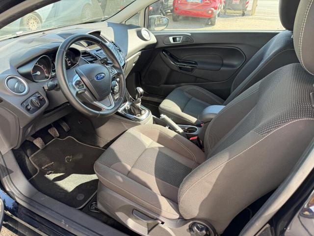 FORD Fiesta 1.0 EcoBoost 100CV 3 porte Titanium