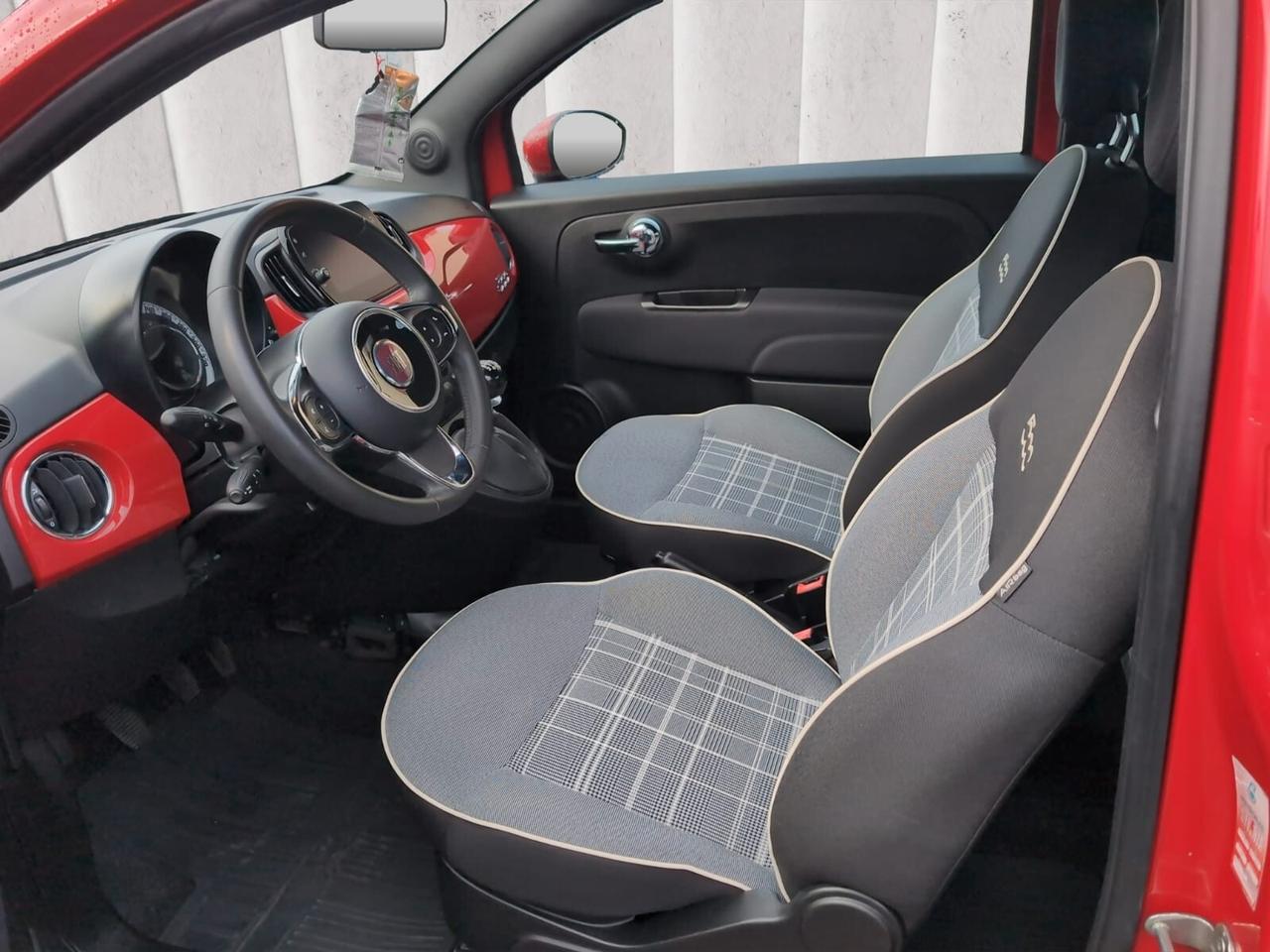 Fiat 500 Hybrid Prezzo Reale