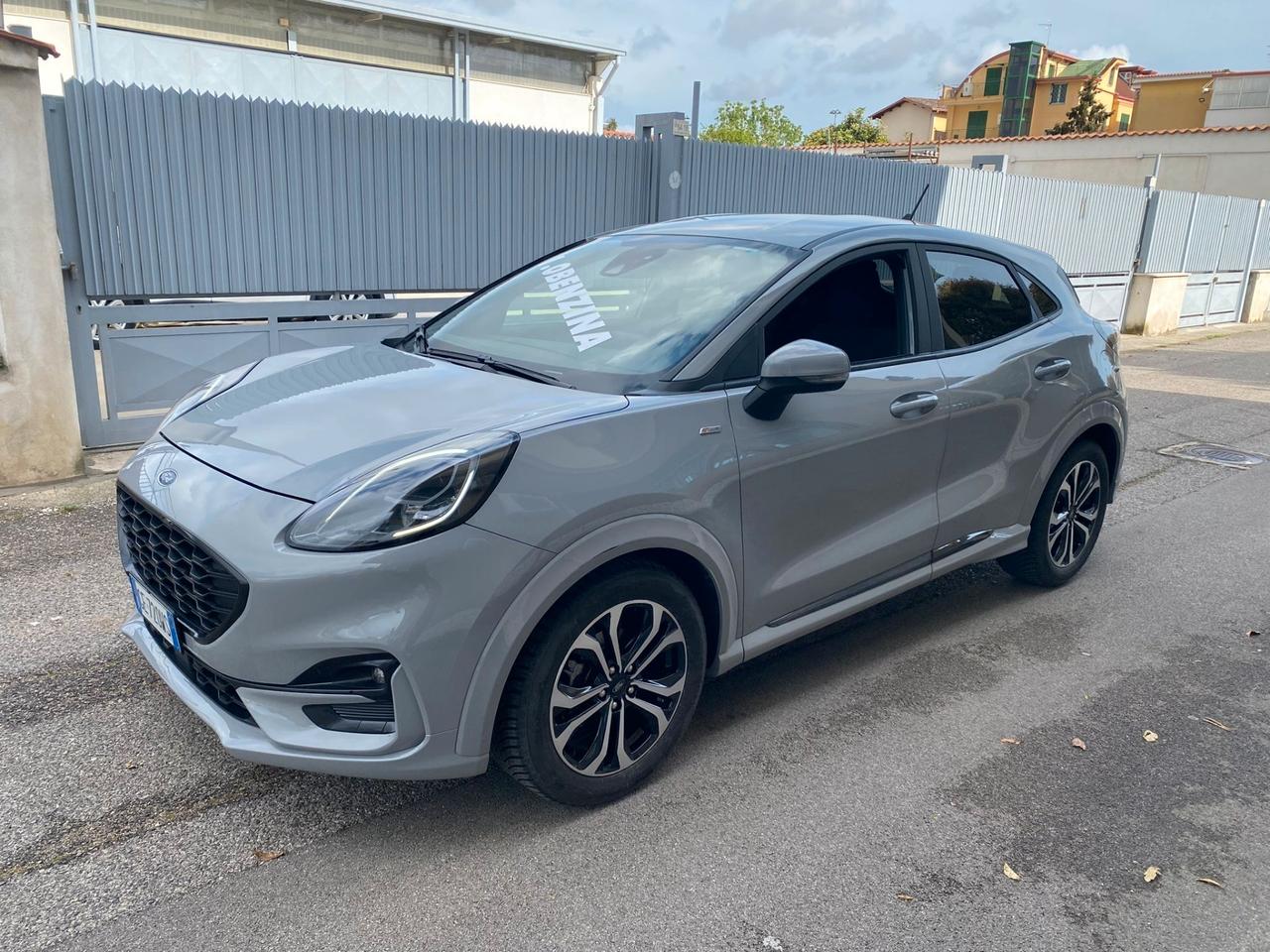 Ford Puma 1.0 EcoBoost Hybrid 125 CV S&S ST-Line ANNO 2021