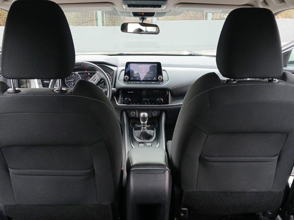 Nissan Qashqai MHEV 140 CV Business