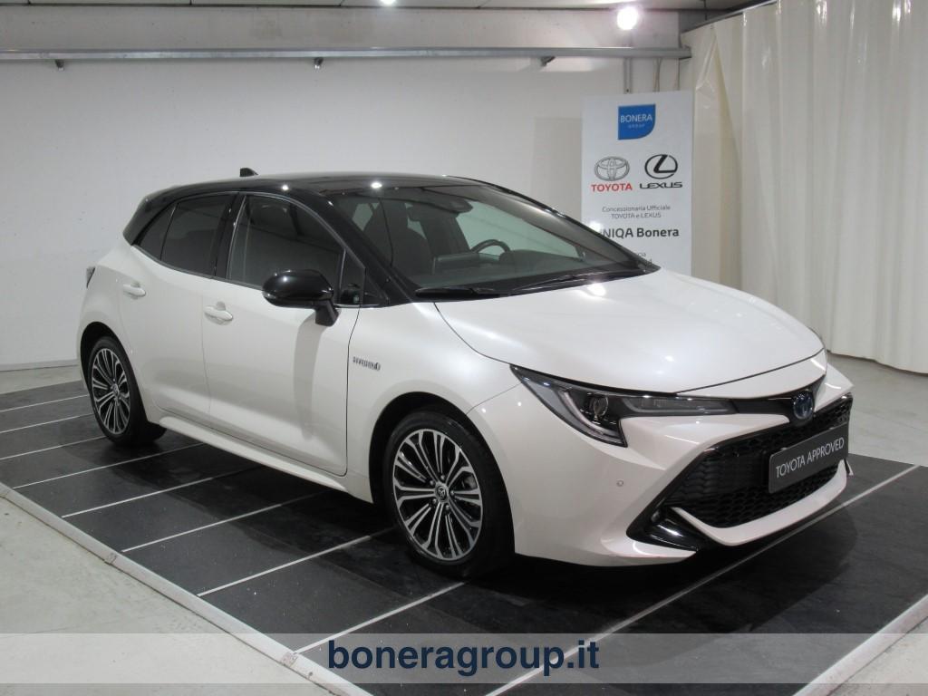 Toyota Corolla 1.8 Hybrid Style CVT