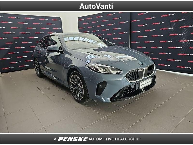 BMW Serie 1 118d MSport auto
