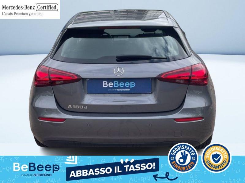 Mercedes-Benz Classe A A 180 D ADVANCED AUTO