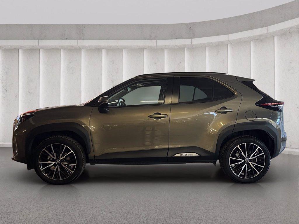 TOYOTA Yaris Cross 1.5h Lounge fwd 116cv e-cvt del 2023