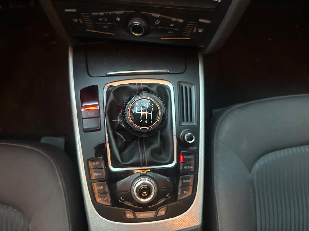 Audi A4 Avant 2.7 V6 TDI 190CV