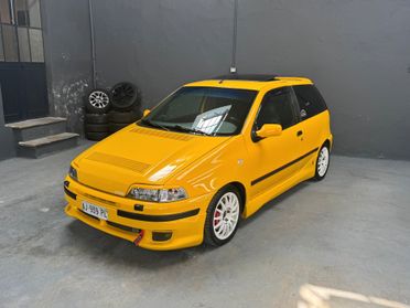 Fiat Punto turbo cat 3 porte GT OVER 200CV