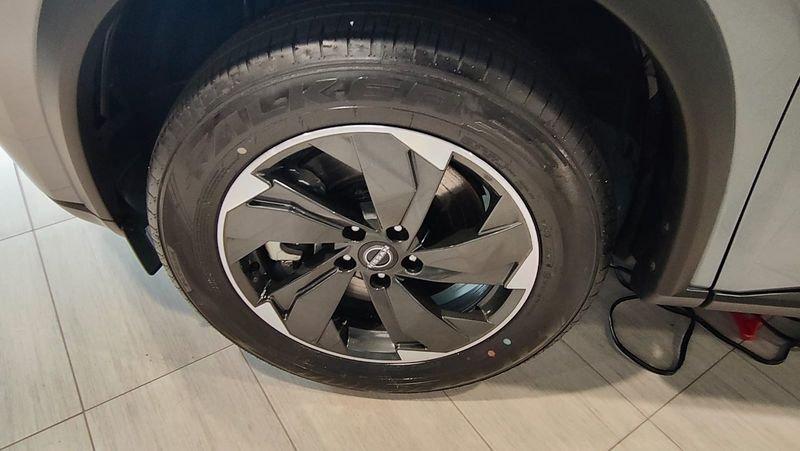 Nissan X-Trail X-Trail Mild Hybrid 2WD 5 posti N-Connecta