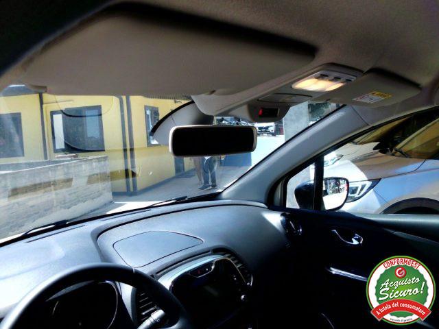 RENAULT Captur dCi 8V 90 CV EDC Start&Stop Energy Hypnotic