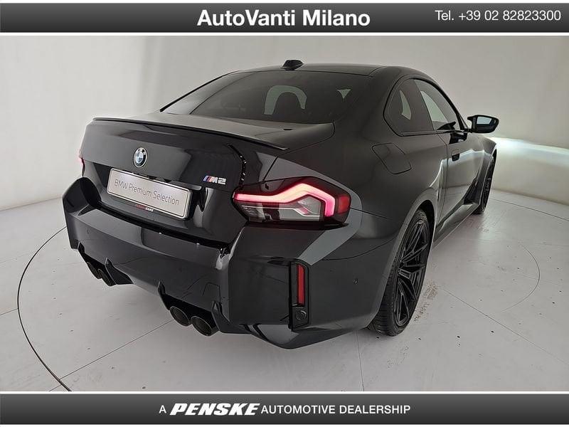 BMW Serie 2 Coupé M2