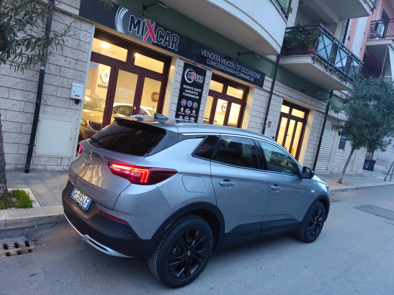 Opel Grandland X 1.5 diesel 130CV AUTOMATICA