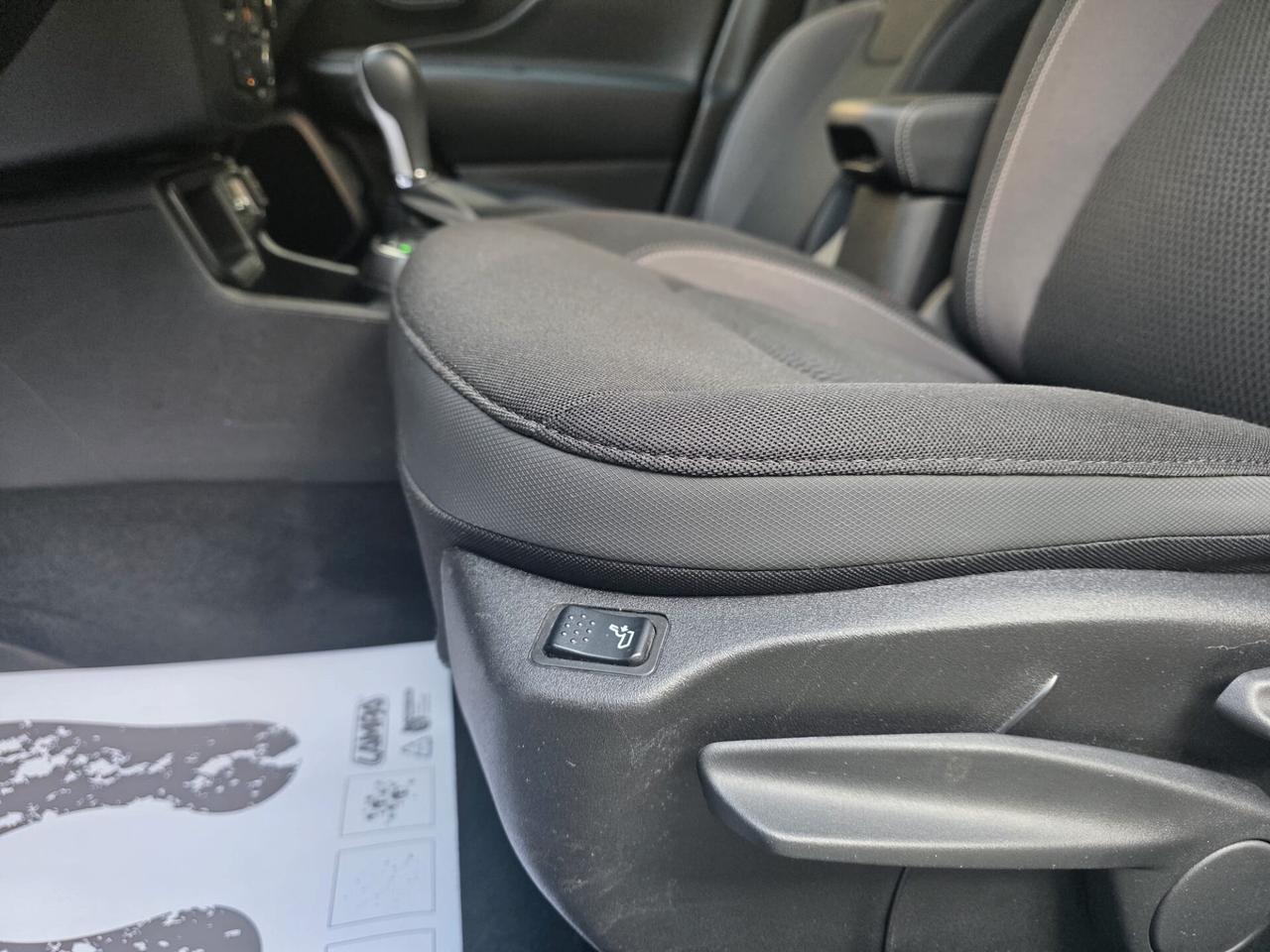 Jeep Renegade 1.5 Turbo T4 MHEV Limited