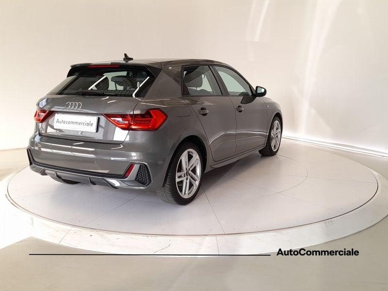 Audi A1 Sportback 35 TFSI S tronic Admired S- Line