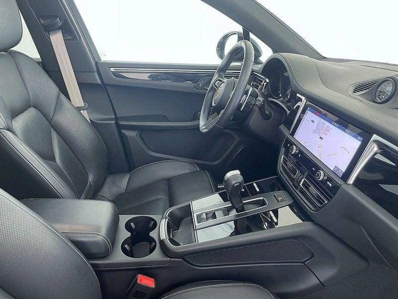 Porsche Macan 2.9 S