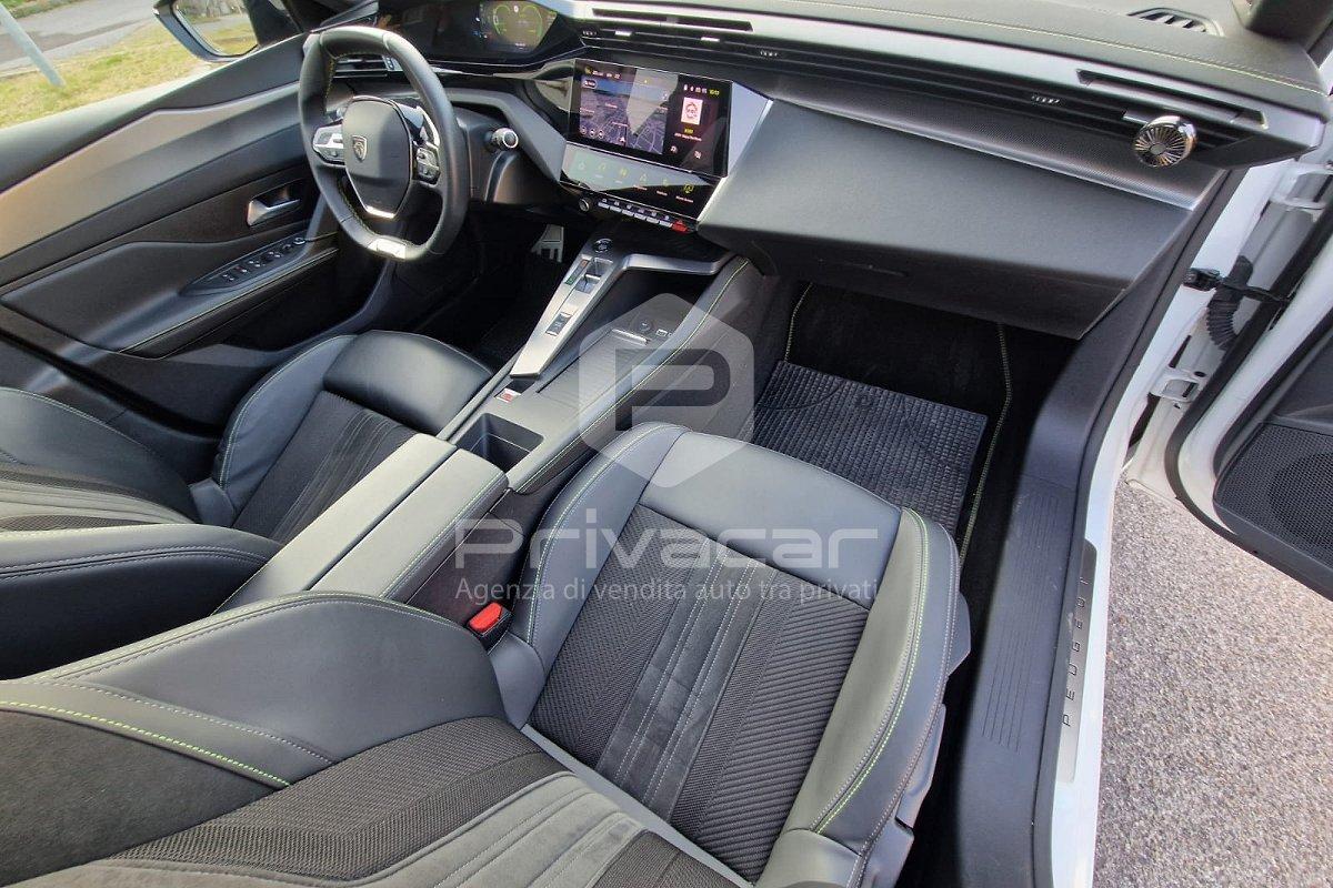 PEUGEOT 308 Plug-in Hybrid 225 e-EAT8 GT Pack