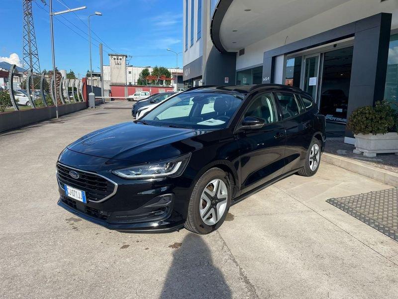 Ford Focus 1.5 EcoBlue 120 CV SW Business VETTURA IN ARRIVO