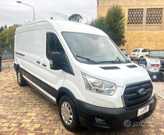 FORD 350 2.0TDCi EcoBlue MHEV 170CV PL-TM Furgone