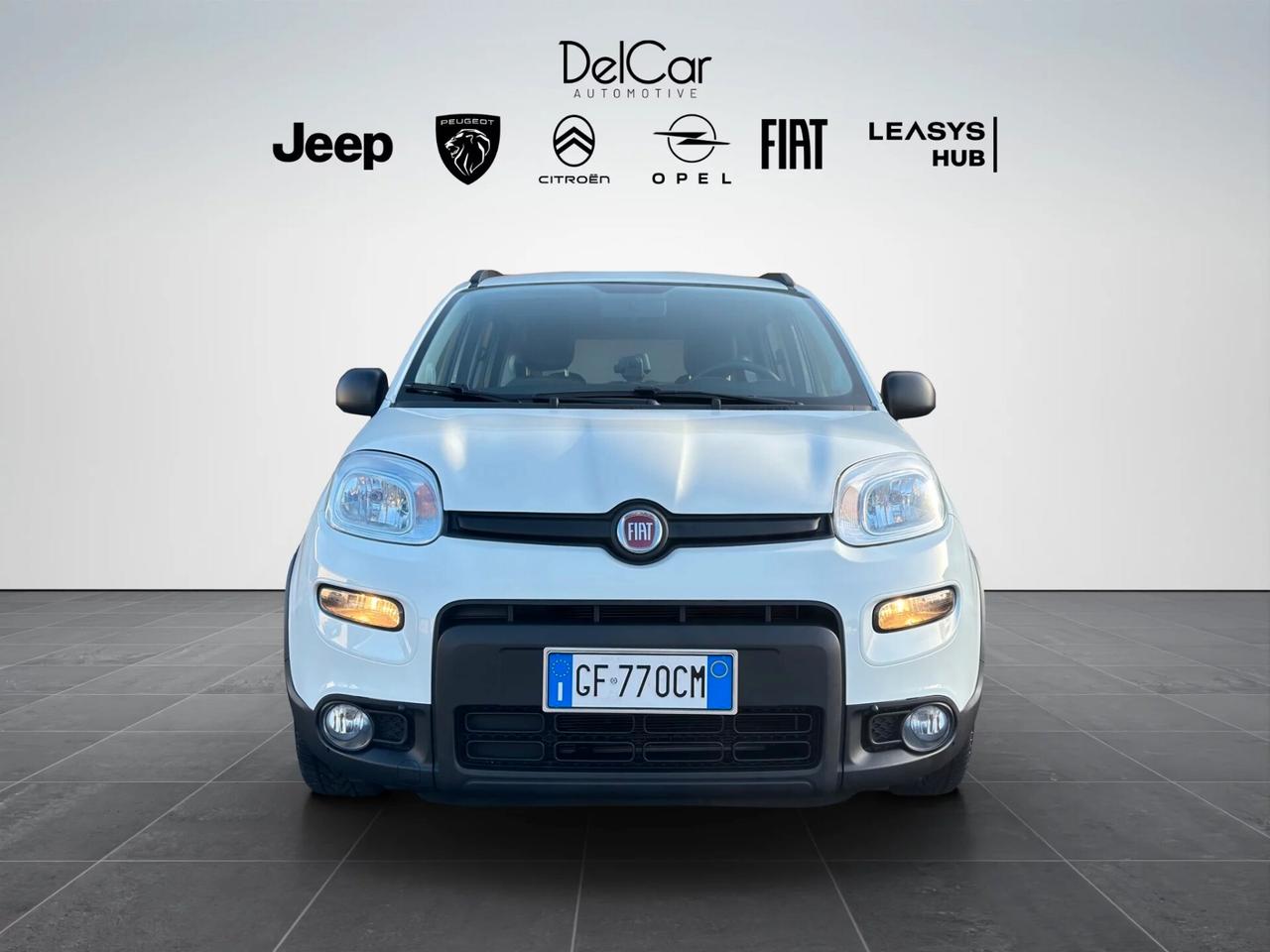 Fiat Panda 1.0 FireFly S&S Hybrid