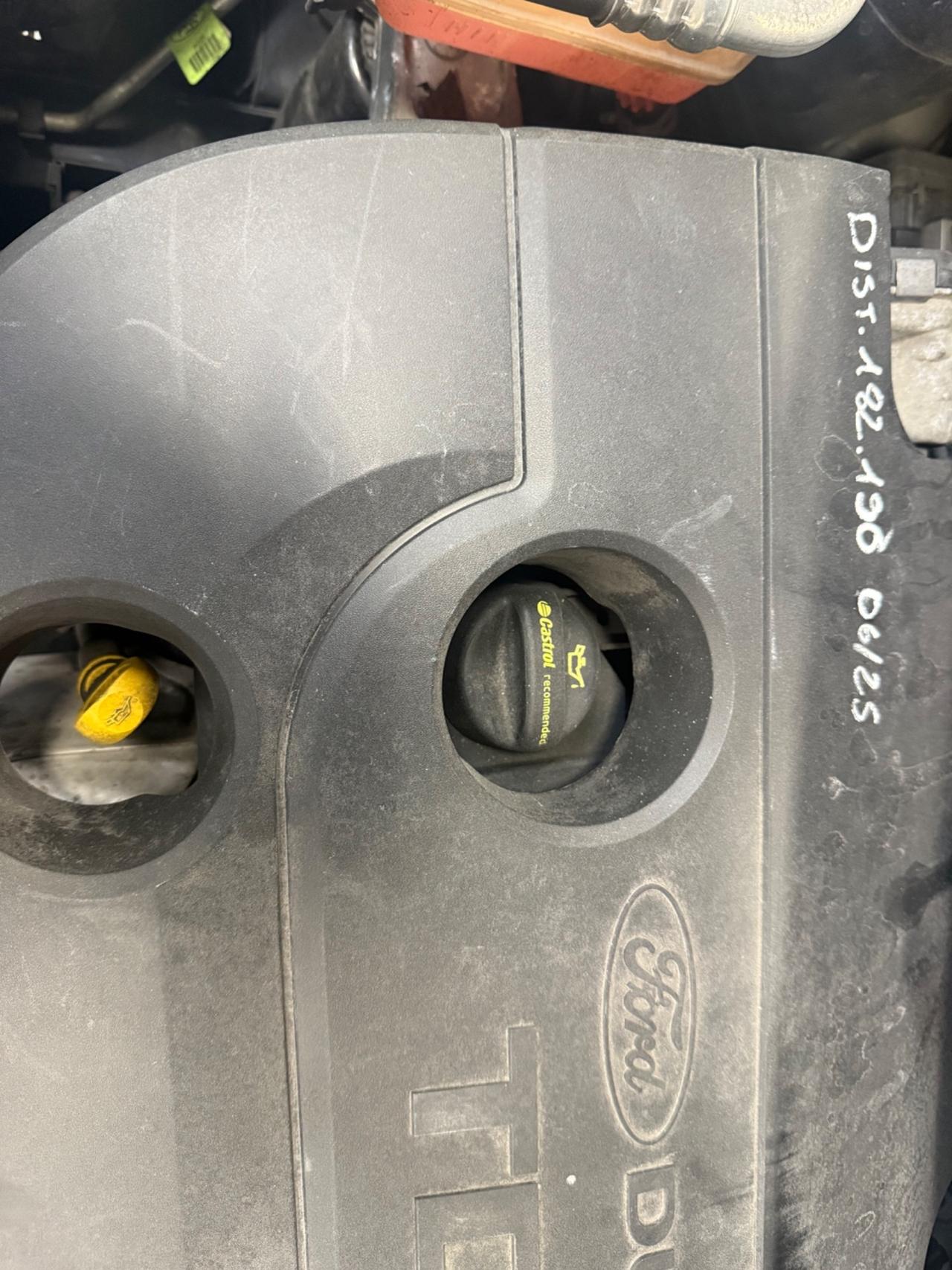 Ford Fiesta 1.5 TDCi 75CV 5P. Titanium Ok Neopatentati