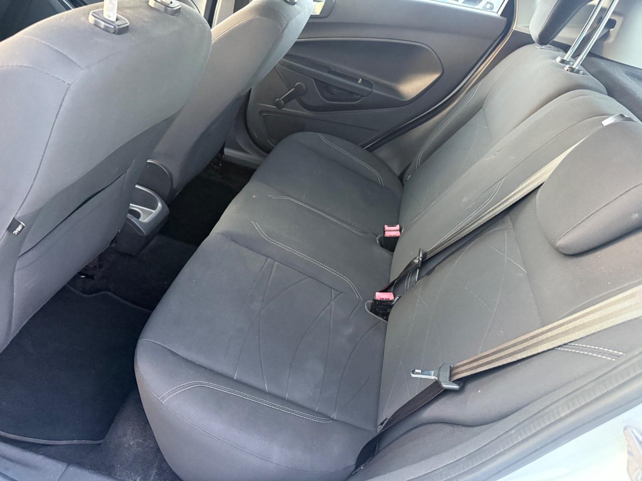 Ford Fiesta 1.0 80CV 5 porte Black & White Edition