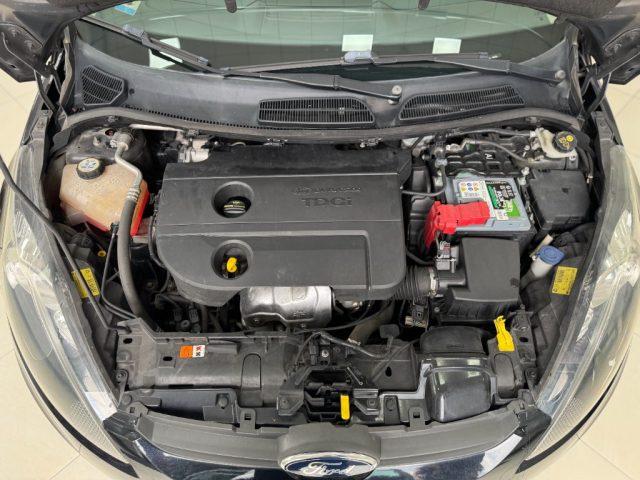 FORD Fiesta 1.4 TDCi 70CV 5 porte Titanium