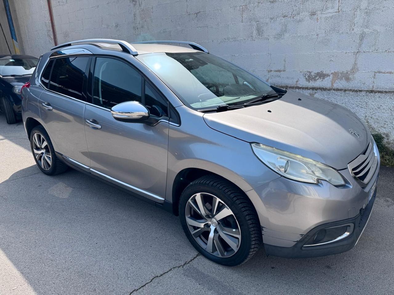 Peugeot 2008 1.6 e-HDi 115 CV Stop&Start Allure