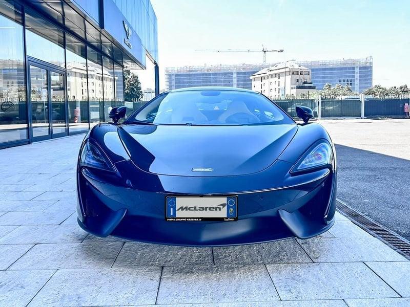 McLaren 540C Coupé - McLaren Milano