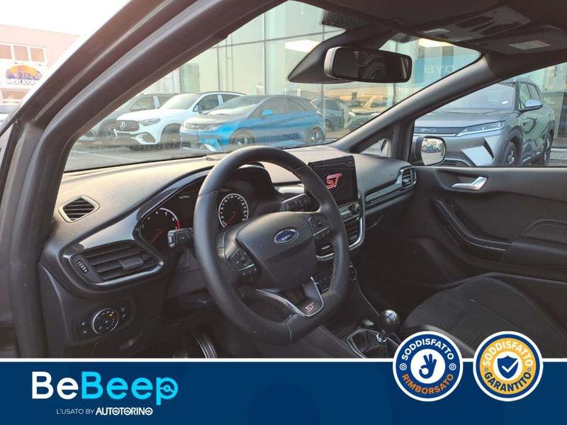 Ford Fiesta 5P 1.5 ECOBOOST ST S&S 200CV MY20.75