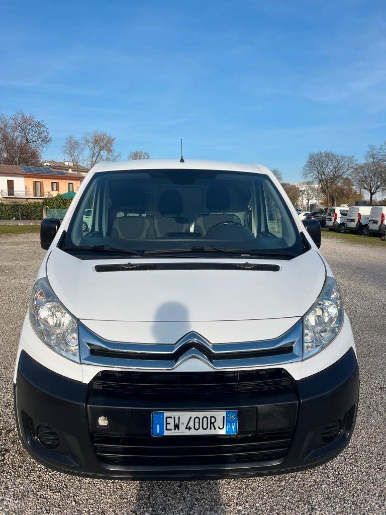 Citroen Jumpy 2.0 Hdi
