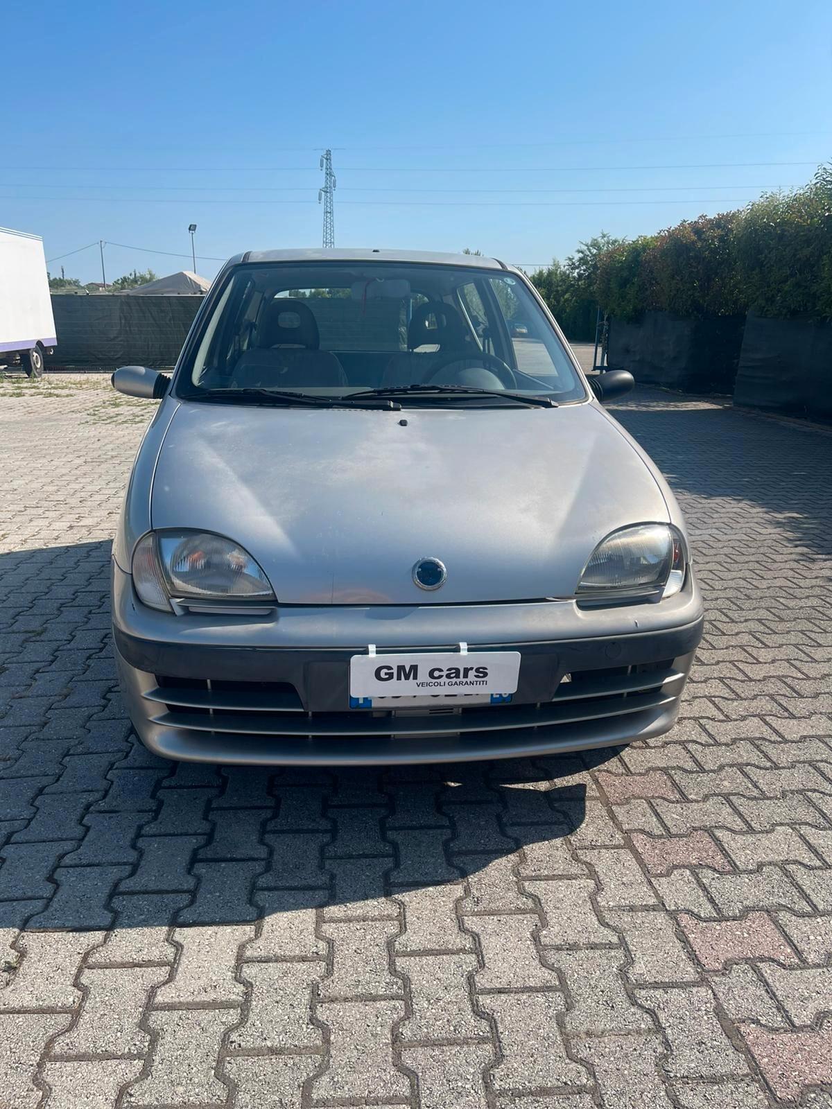 Fiat Seicento 1.1i cat Van