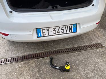 Renault Megane Come Nuova Gancio Traino