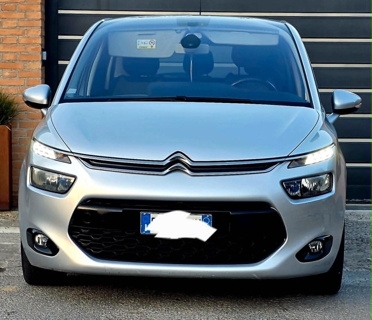 Citroen C4 Picasso 1.6i 120 CV-129.000KM-GARANZIA-2015