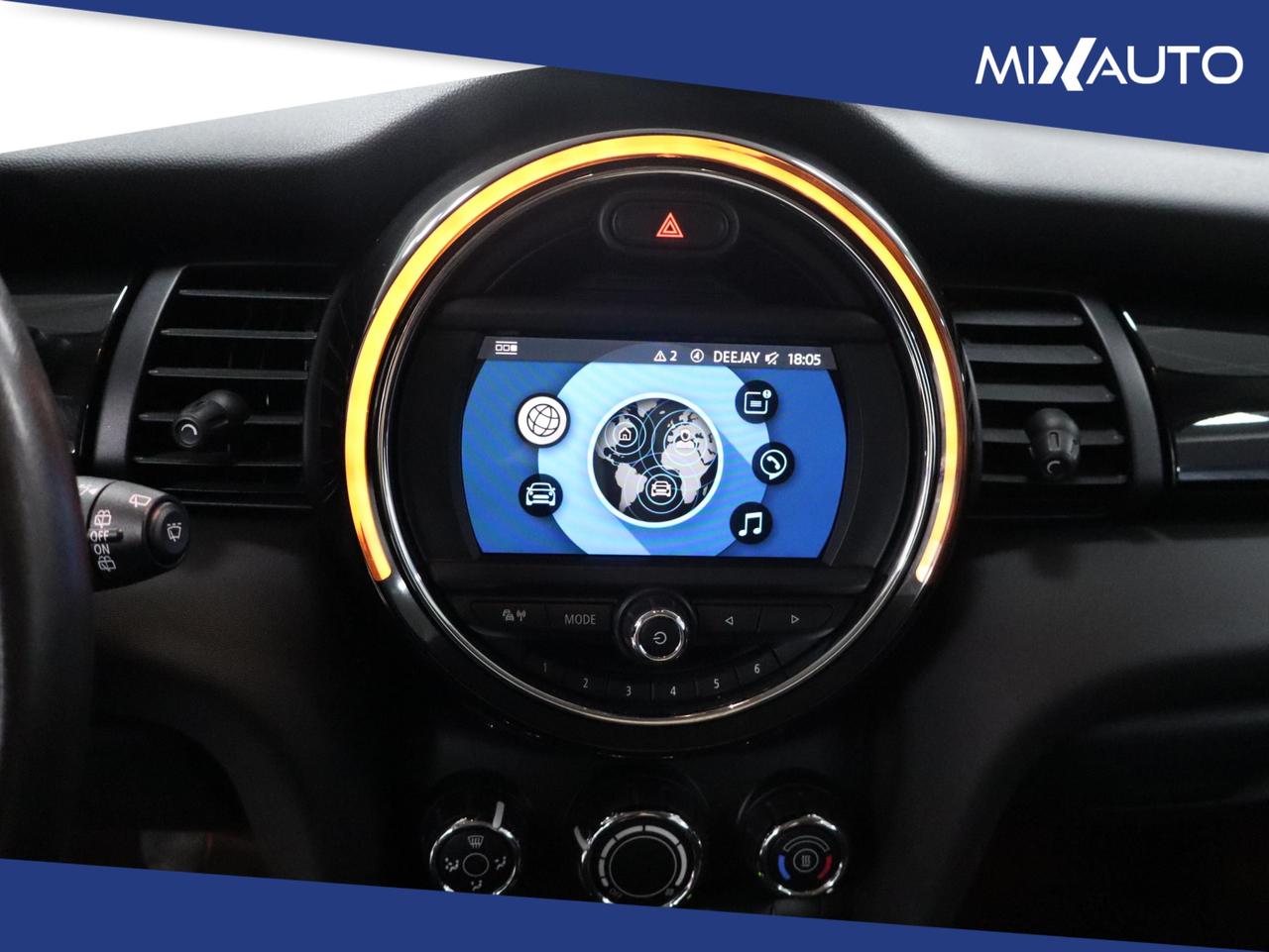 Mini Cooper D 1.5 Boost 116CV EU6