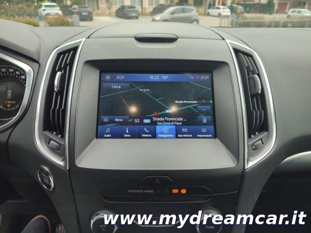 FORD S-Max 2.0 EcoBlue 150CV Start&Stop 7p. Titanium Business