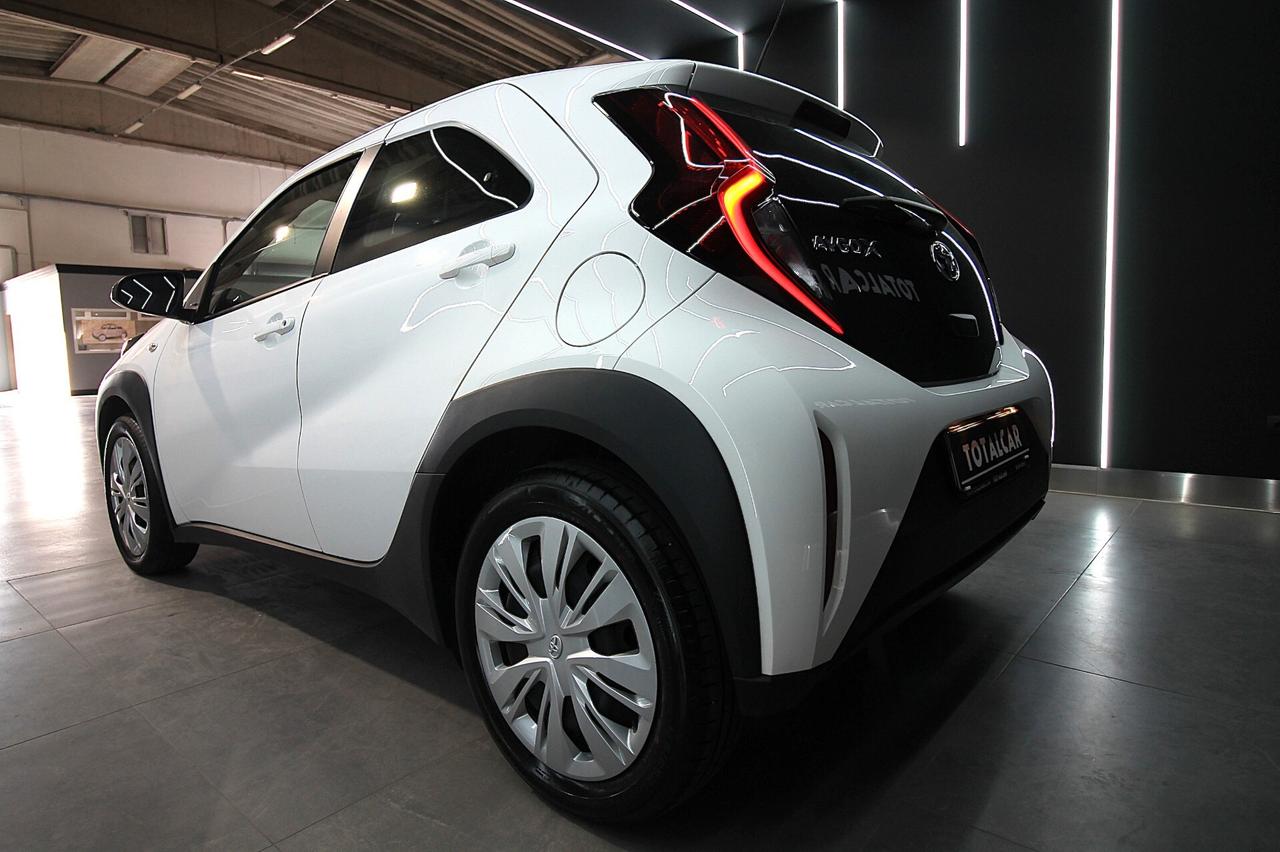 TOYOTA AYGO X 1.0 72 CV ACTIVE