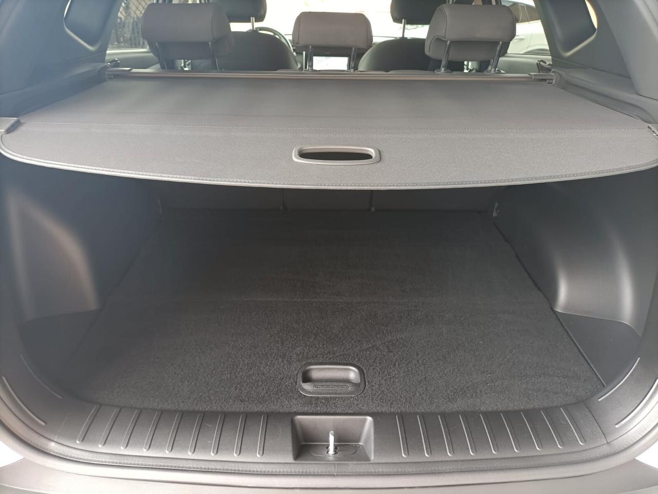 Hyundai Tucson 1.6 CRDI XLine