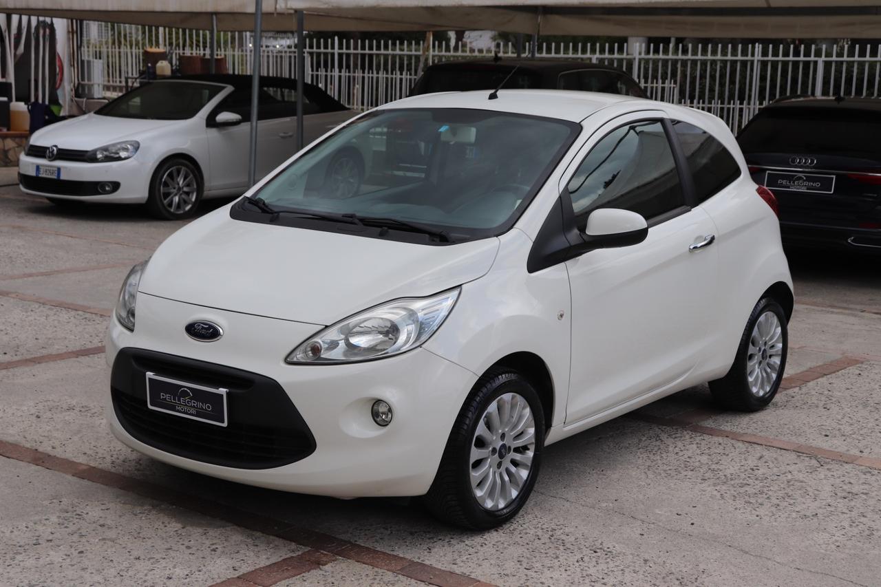 Ford Ka 1.2 8V 69CV Titanium