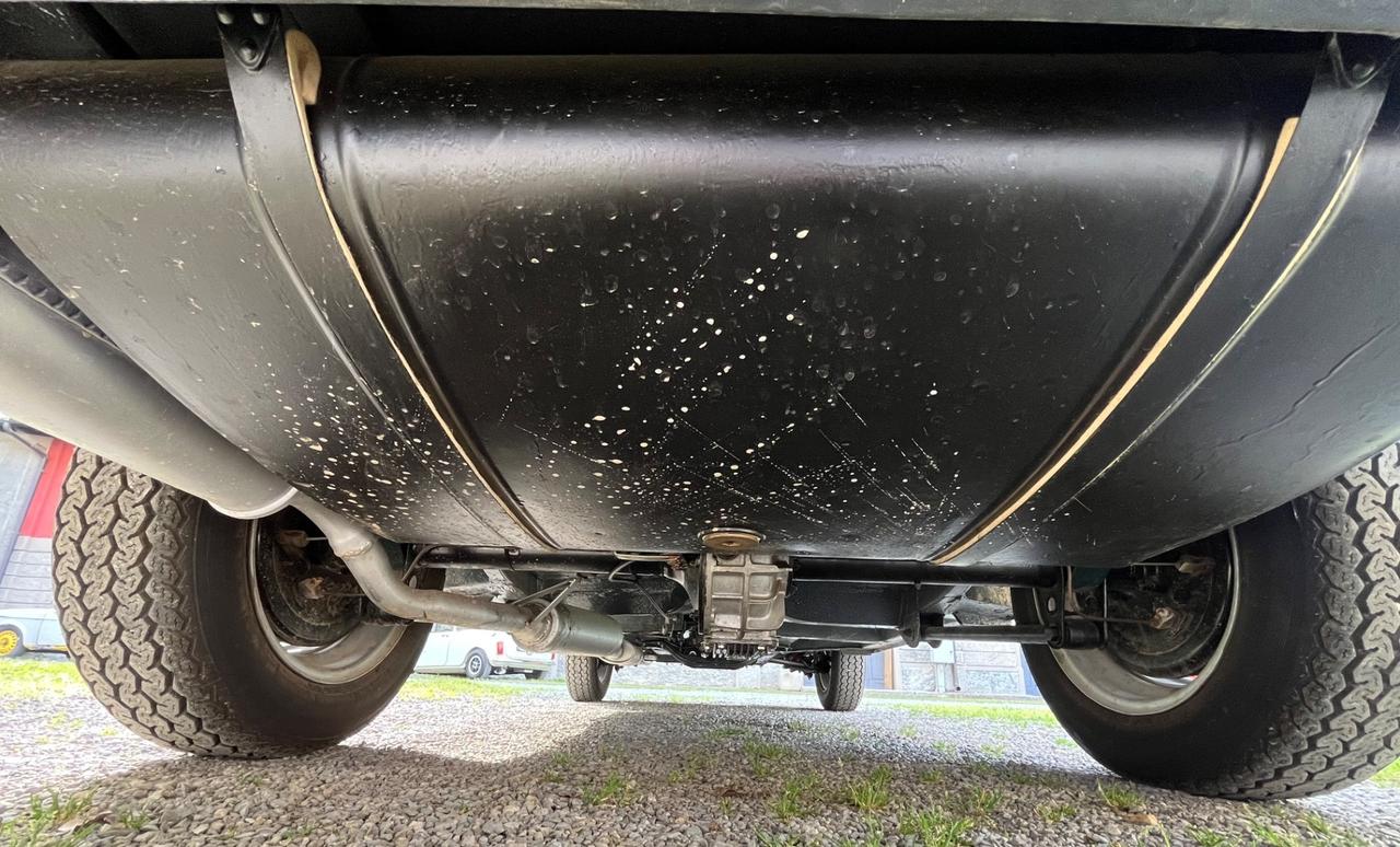 Alfa Romeo Giulia Spider