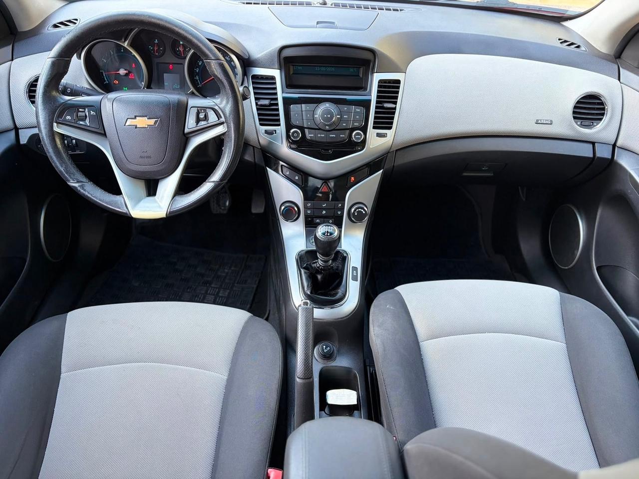 Chevrolet Cruze 1.8 4 porte LT GPL