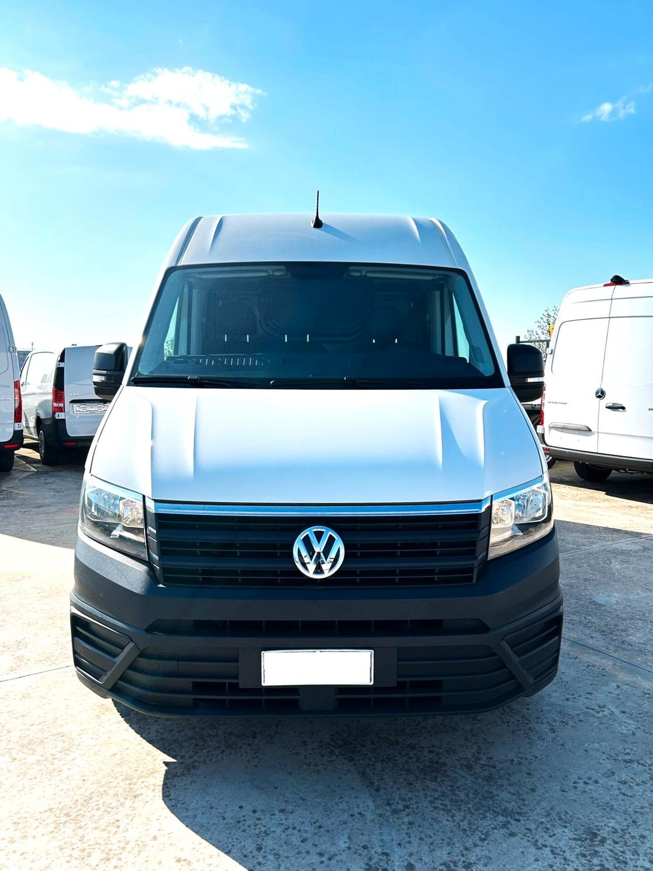 Volkswagen Crafter 2.0 Tdi 143 cv TA