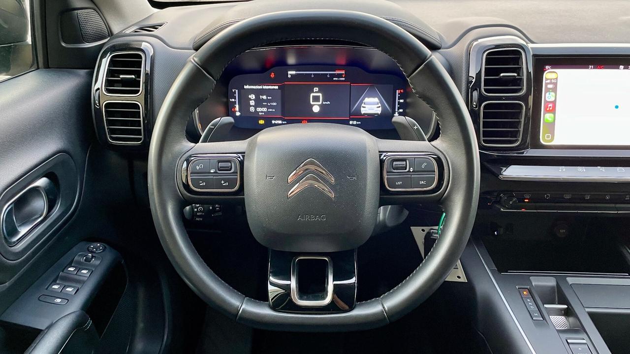 CITROEN C5 AIRCROSS 1.5 BLUEHDI SHINE PACK 131CV - FULL LED, VIRTUAL COCKPIT, NEOPATENTATI