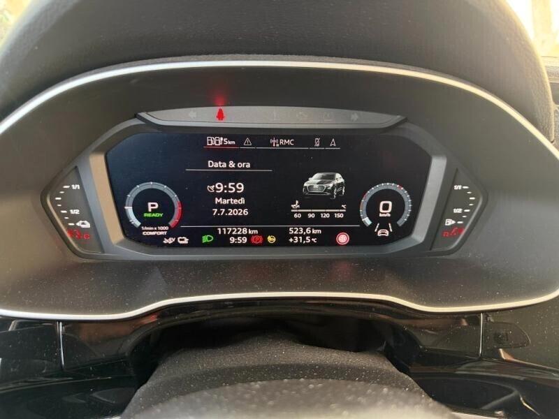 Q3 SPB 45 TFSI e S tronic Business Plus