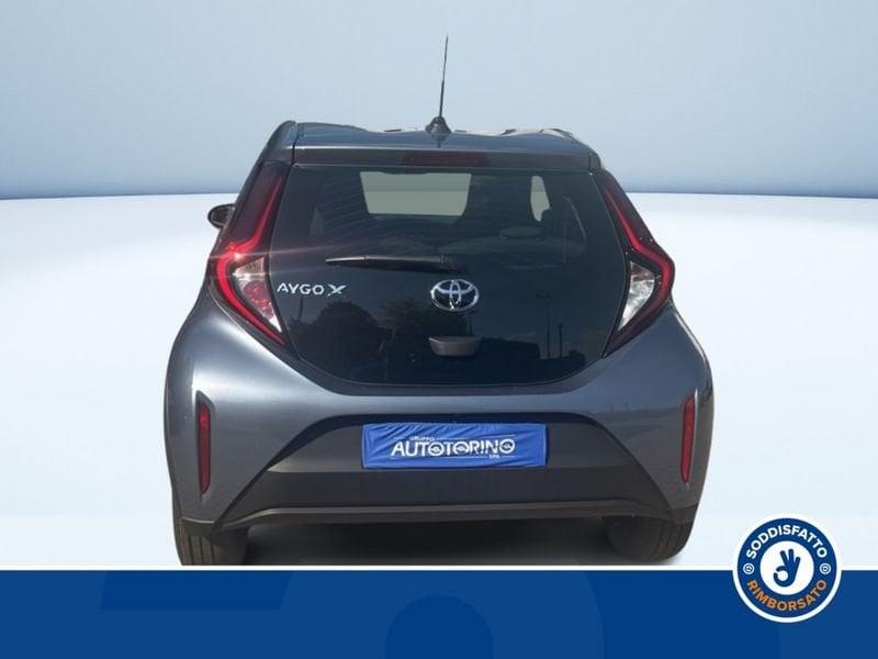 Toyota Aygo X 1.0 Active MT MY24