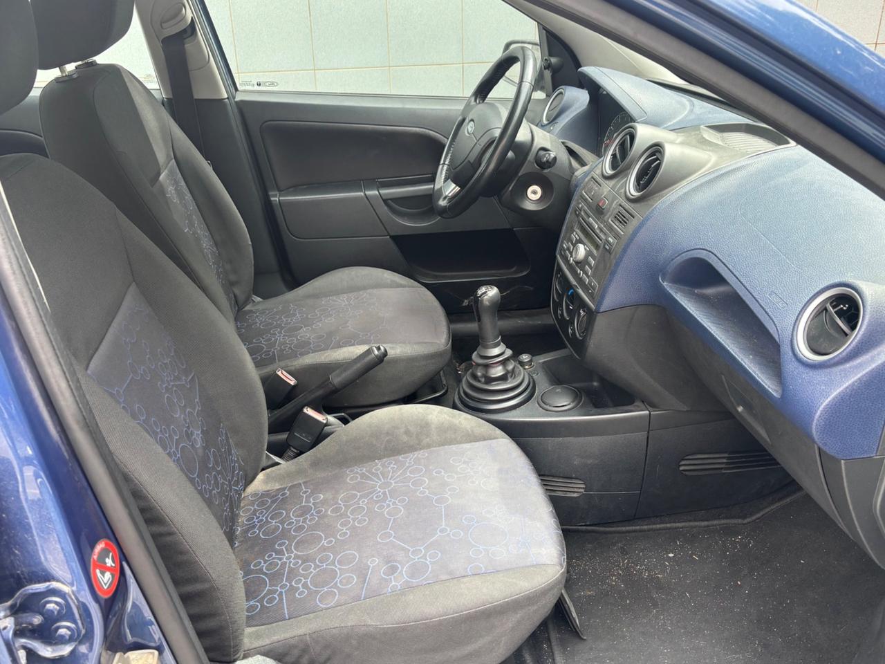 Ford Fiesta 1.4 TDCi 5p. Clever