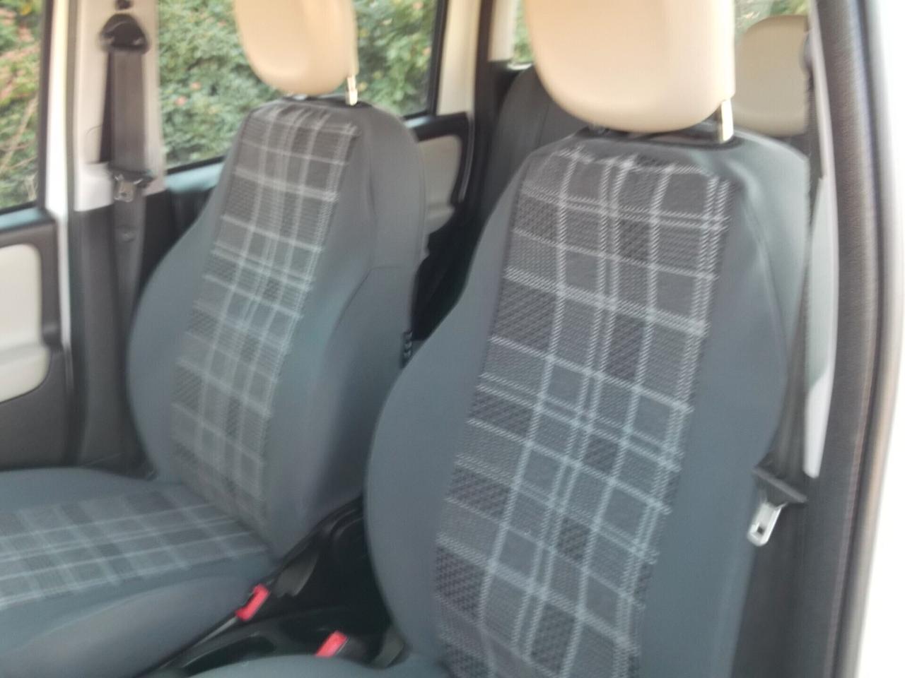 Fiat Panda Trekking4x2 Turbo Metano 2013