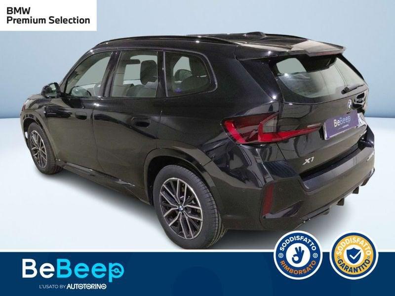 BMW X1 XDRIVE23D MHEV 48V MSPORT EDITION SIGNATURE AUT