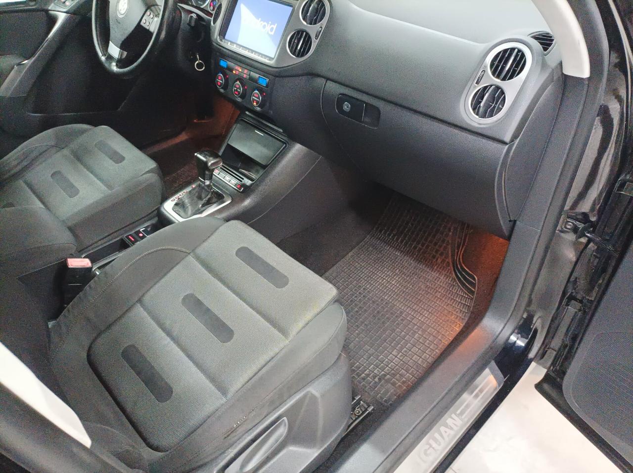 Volkswagen Tiguan 2.0 16V TDI DPF tiptronic Sport & Style (18°) 05/2009