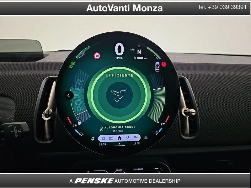 MINI Mini Countryman U25 Mini D Classic Countryman