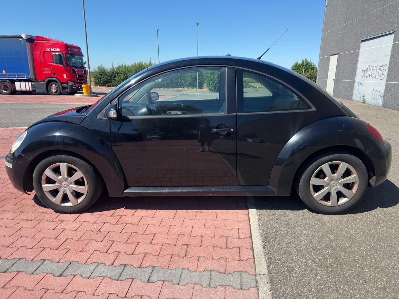 Volkswagen New Beetle 1.9 TDI 105CV