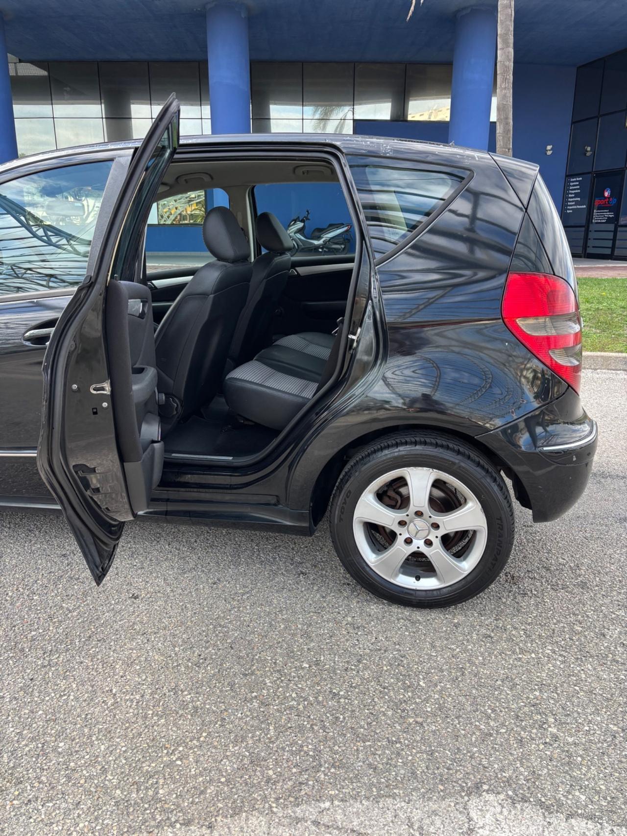 Mercedes A180 CDI NEOPATENTATI