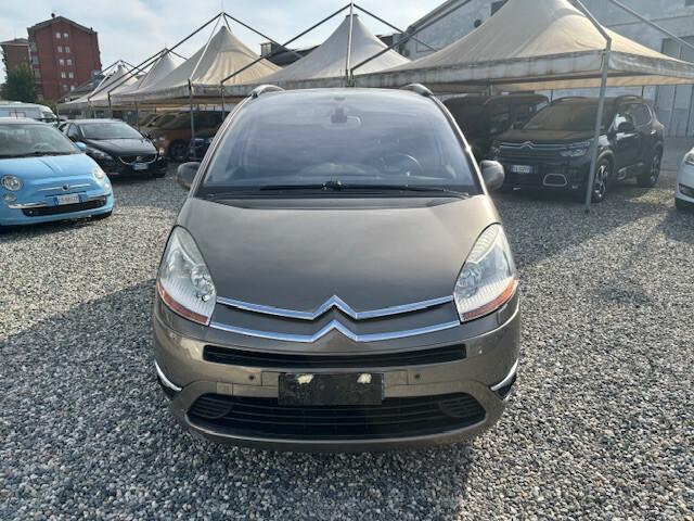 Citroen C4 Grand Picasso 2.0 HDi 138 FAP CMP6 Exclusive Automatica